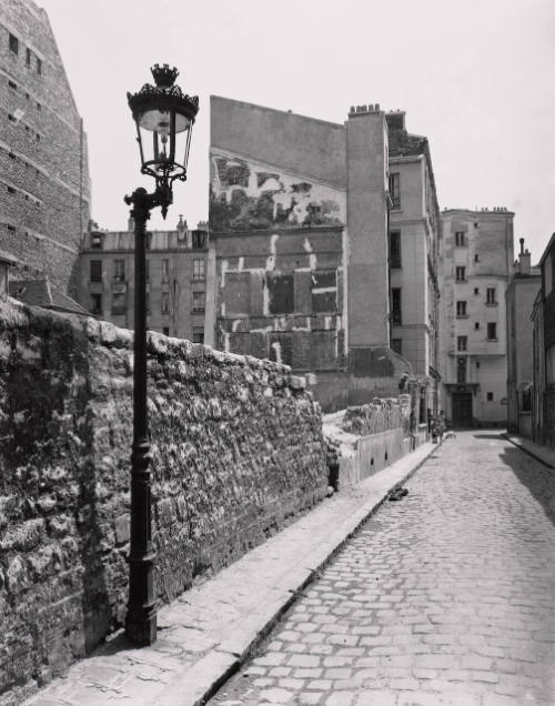 Passage de Moulin Vert, Paris