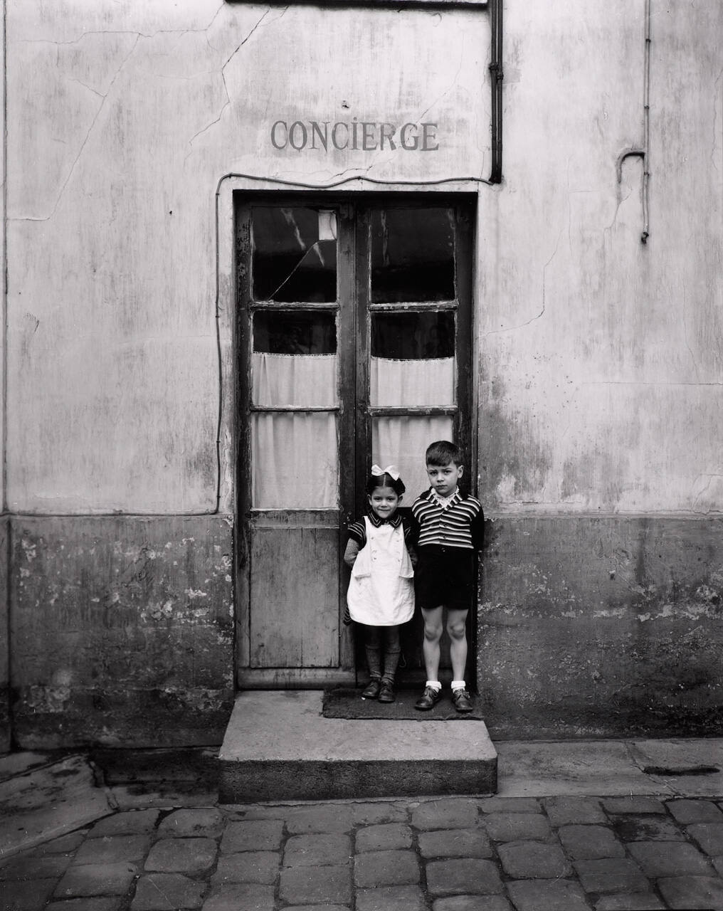 Left Bank, Paris