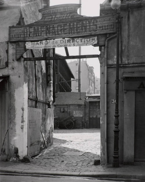 Rue Des Plantes, Paris