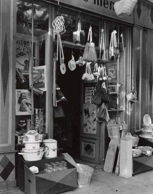 Variety Store, Rue Alesia, Paris