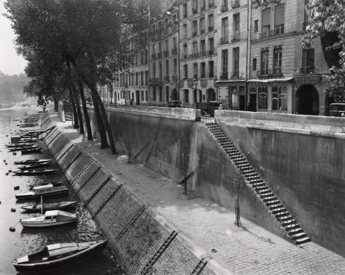 Quai Bourbon, Ile St. Louis