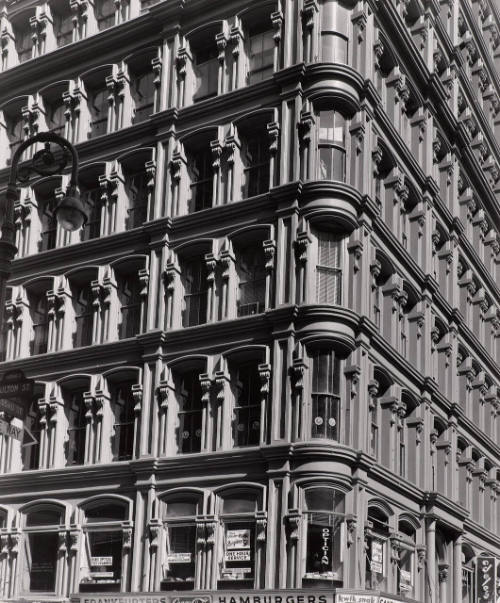 Fulton Street, New York City