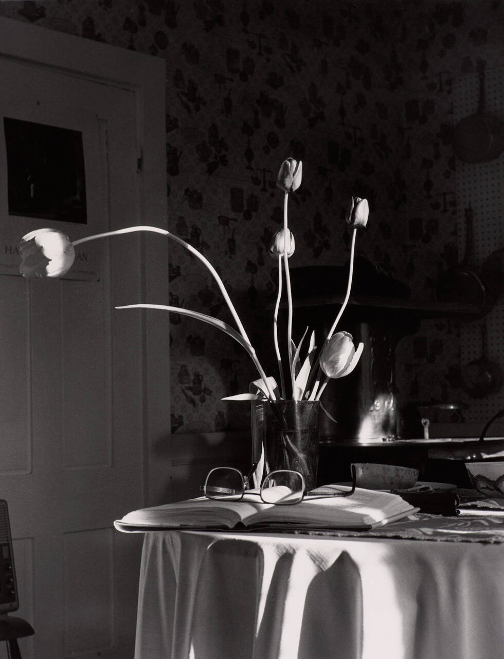 Kitchen Table, Bath, Maine