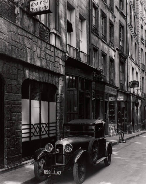 Rue De La Huchette, Paris