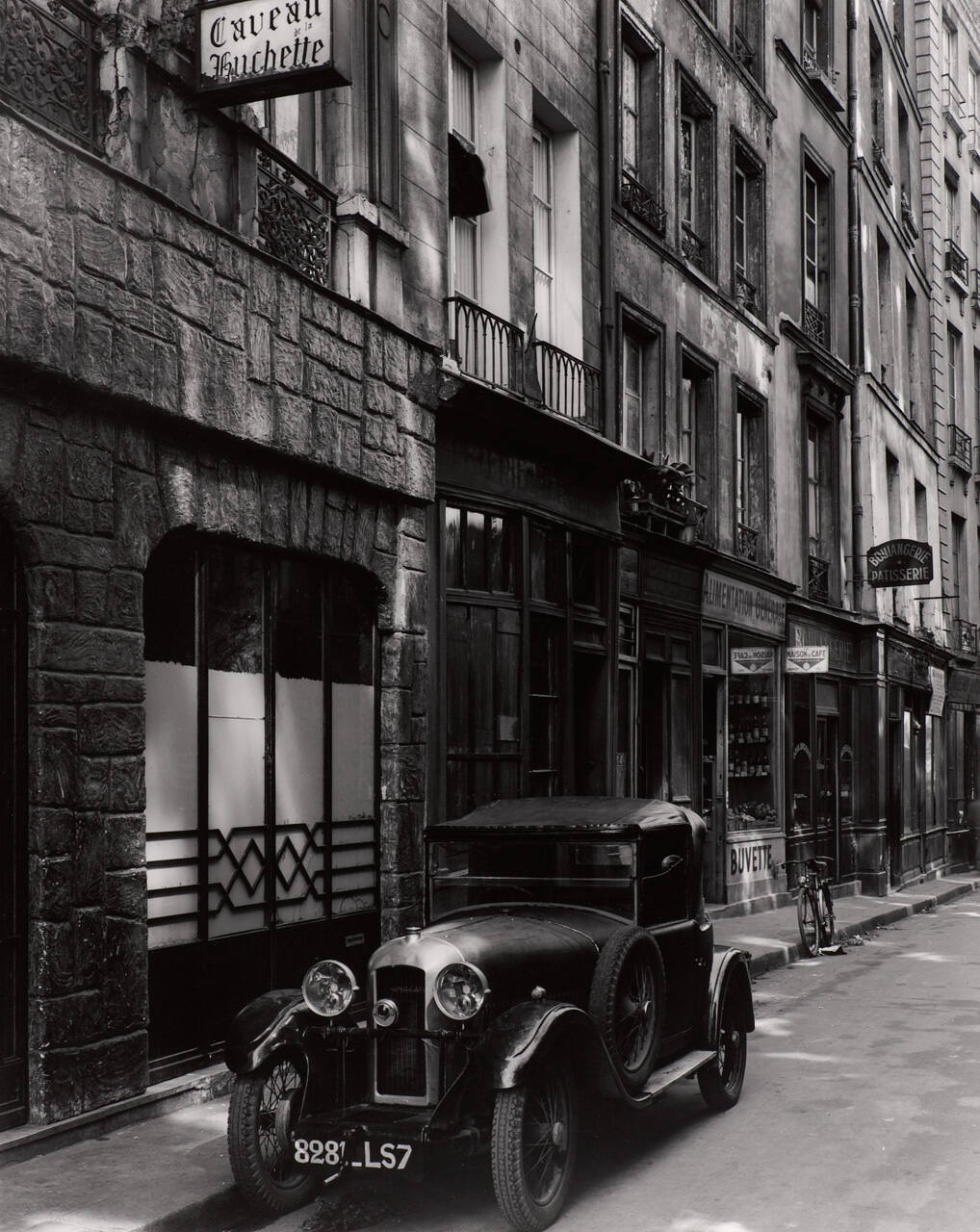 Rue De La Huchette, Paris