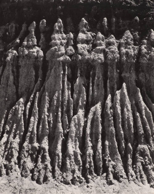 Soil Erosion, Salinas-Carmel Highway