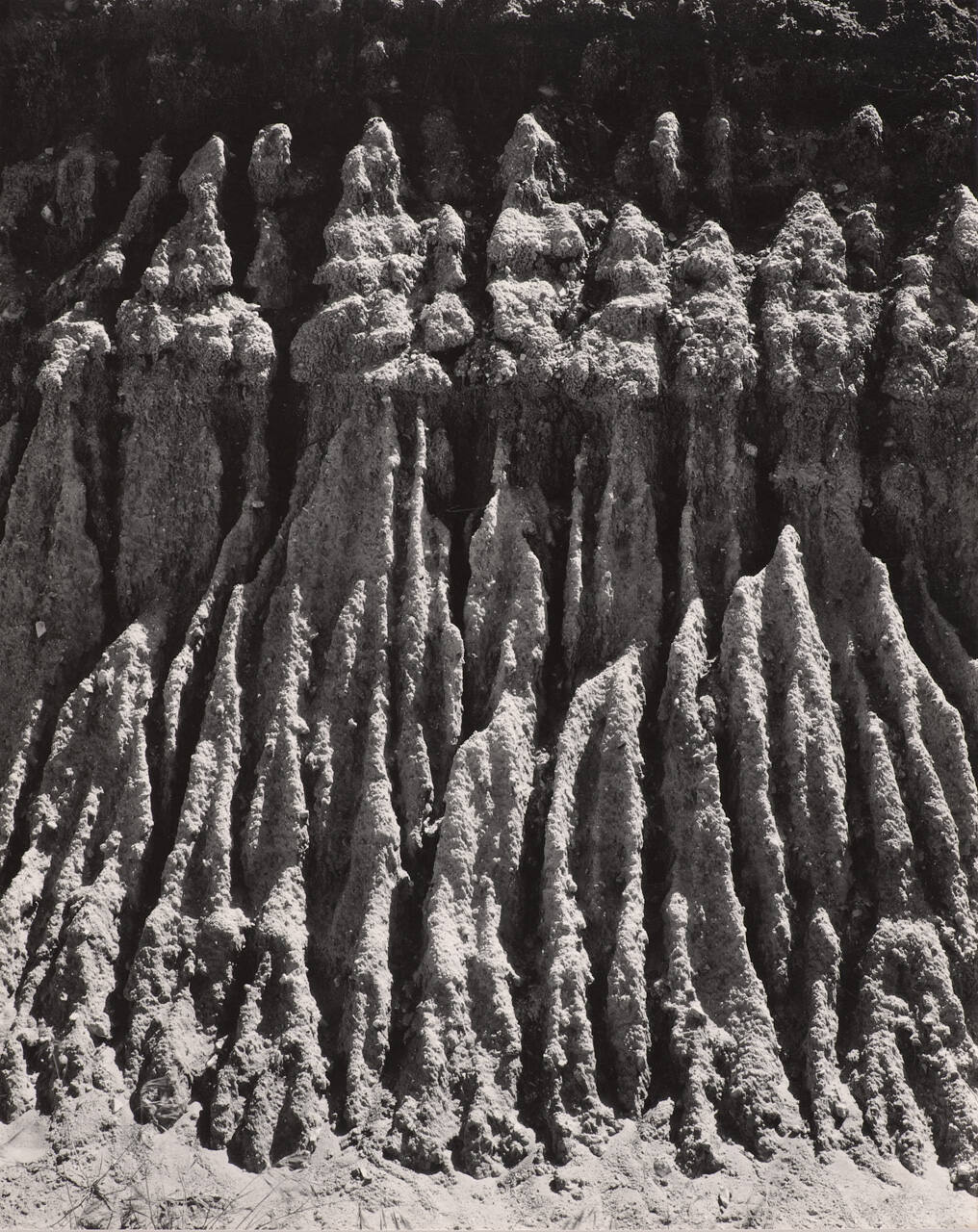 Soil Erosion, Salinas-Carmel Highway