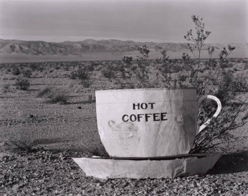 "Hot Coffee", Mojave Desert