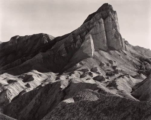 Manly Beacon from Golden Canyon
