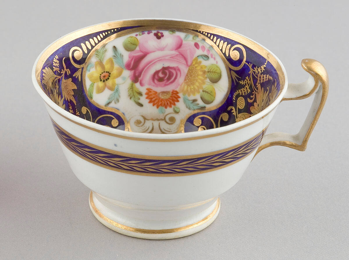 Teacup and Saucer