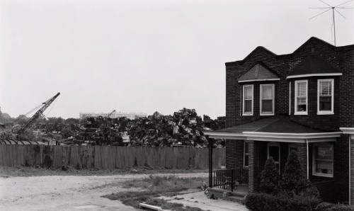 Baltimore Landscape #7A