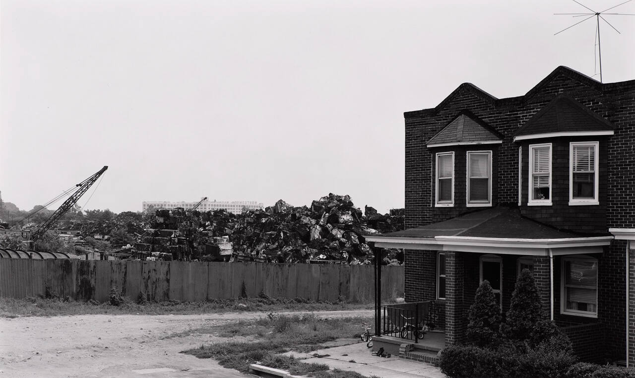 Baltimore Landscape #7A