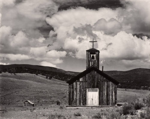 "E" Town, New Mexico