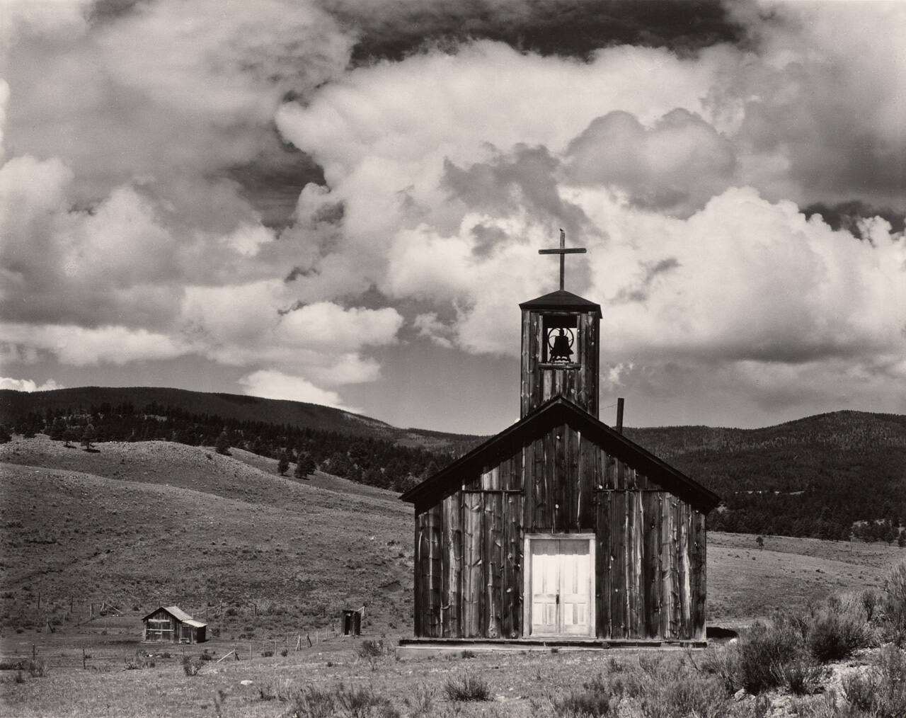 "E" Town, New Mexico