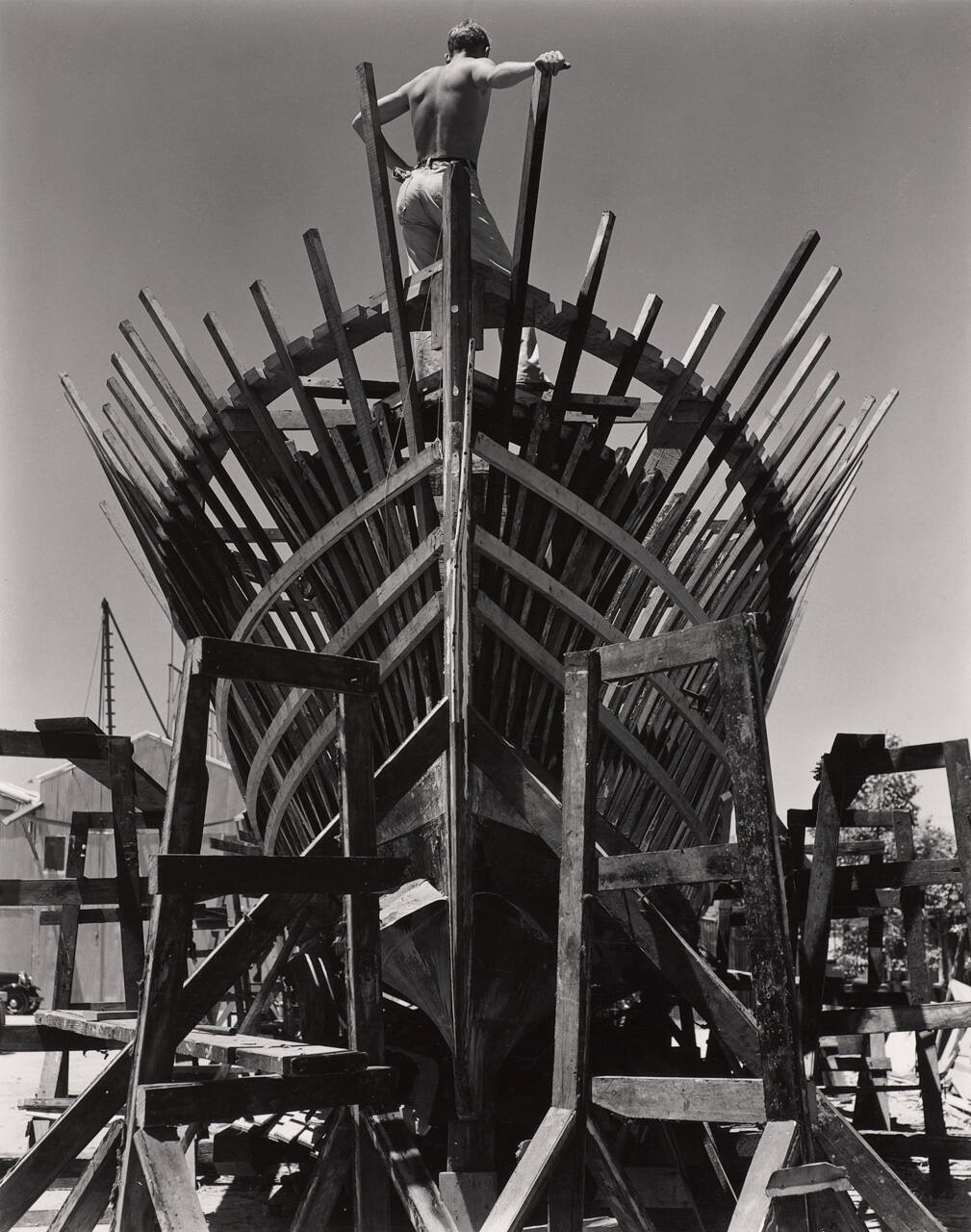 Boat Builder