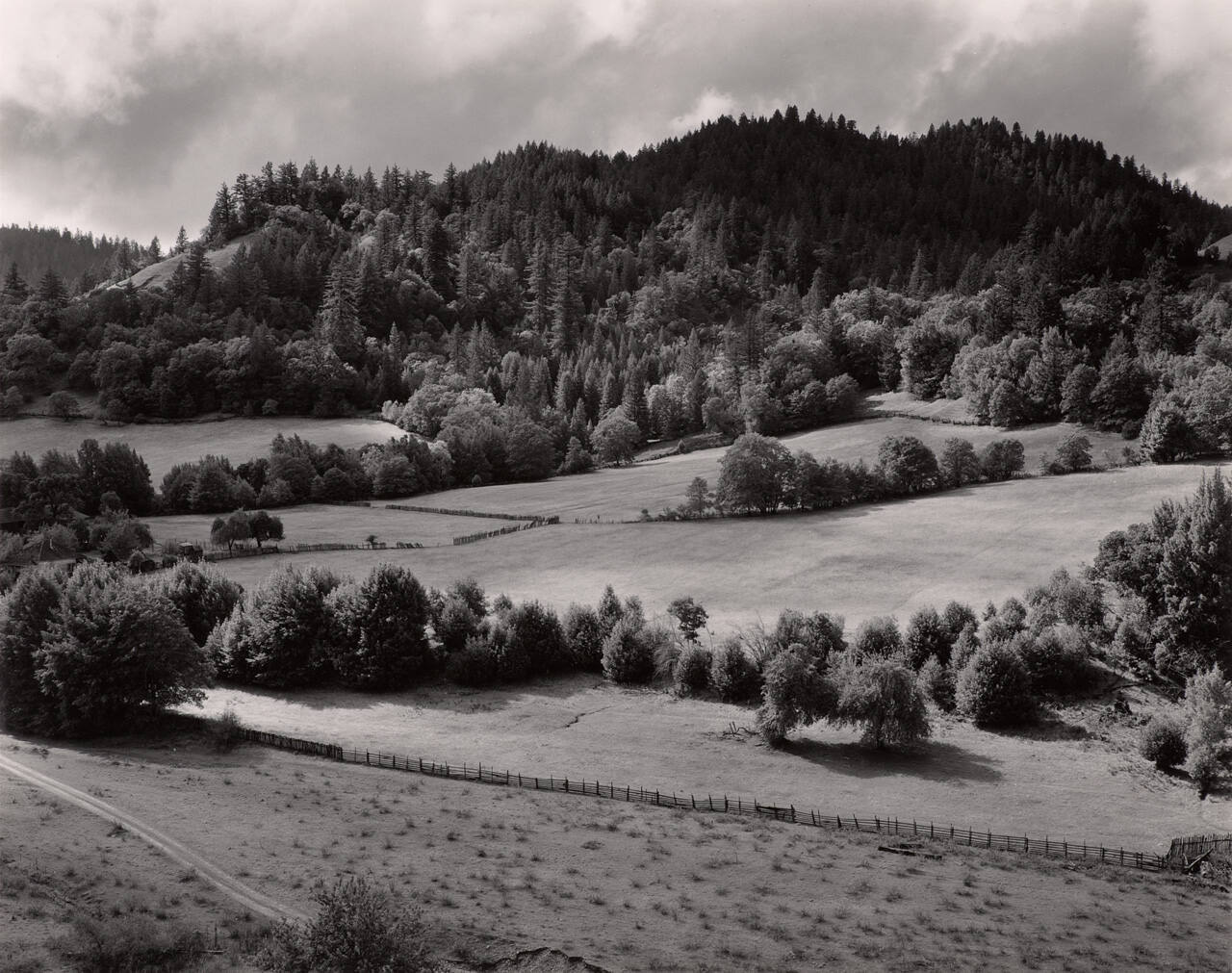 Eel River Ranch, Northern California