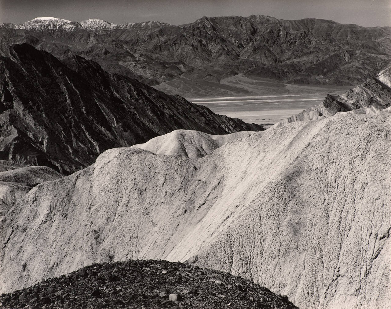 Golden Canyon, Death Valley