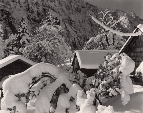 Yosemite, Ansel Adam's Darkroom