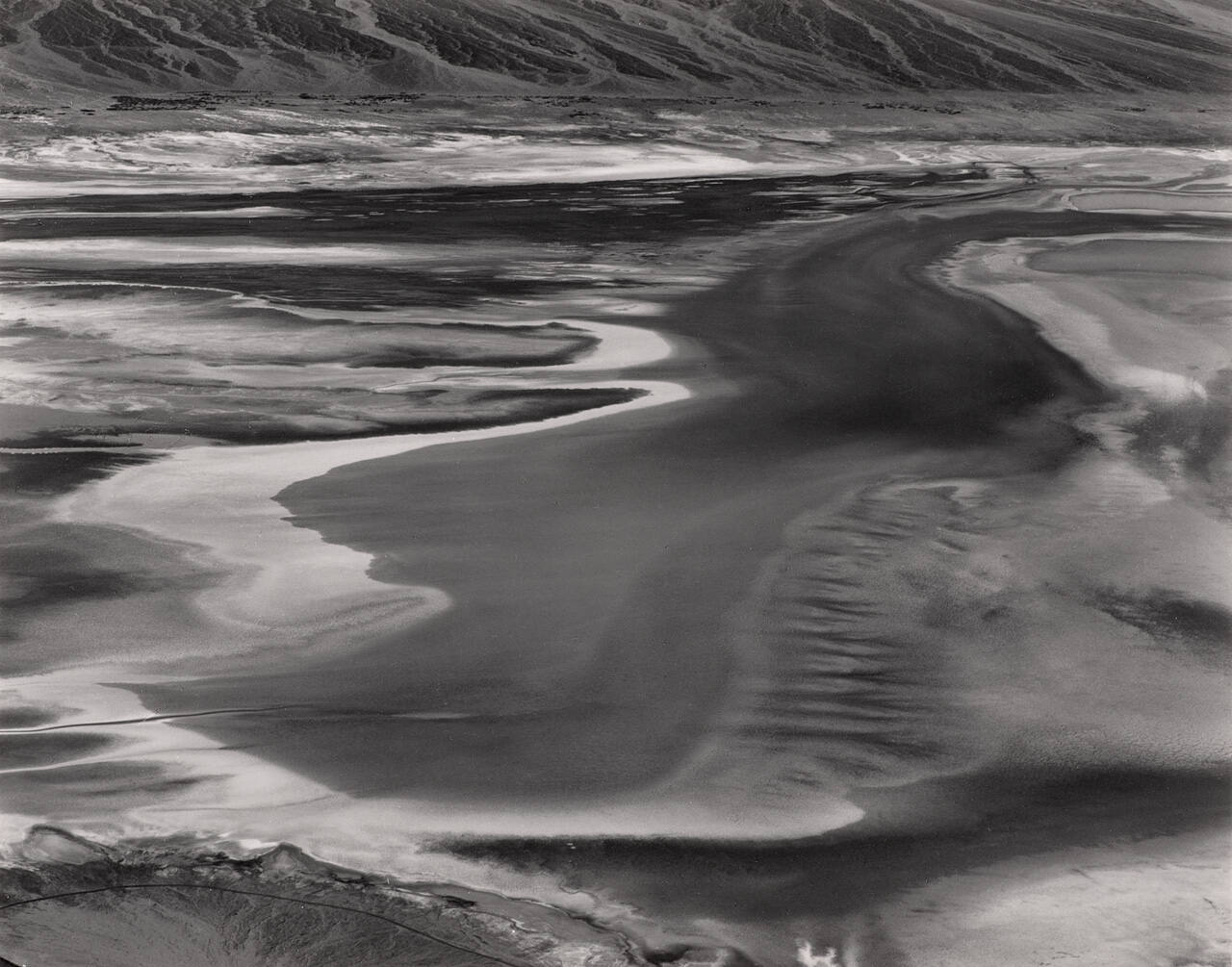 Floor of Death Valley
