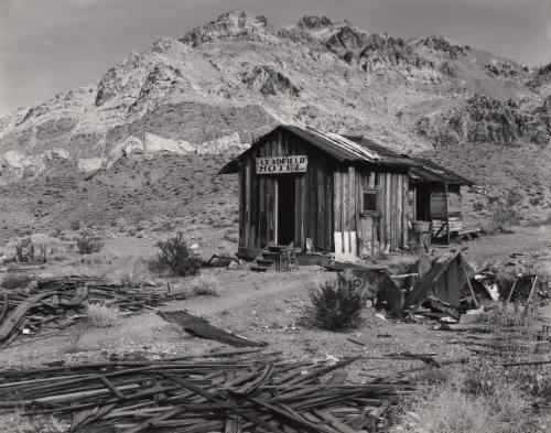 Leadfield, Death Valley