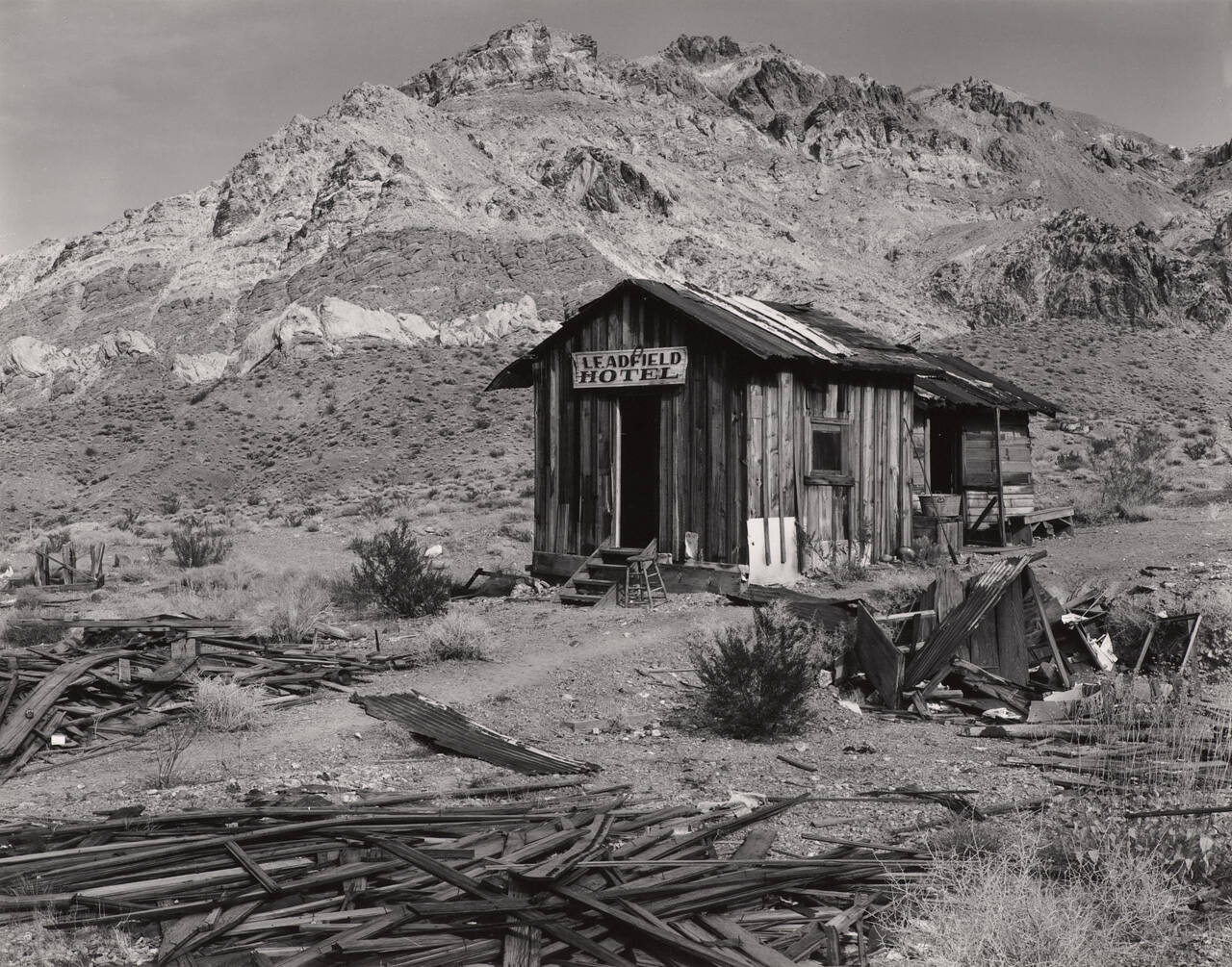 Leadfield, Death Valley
