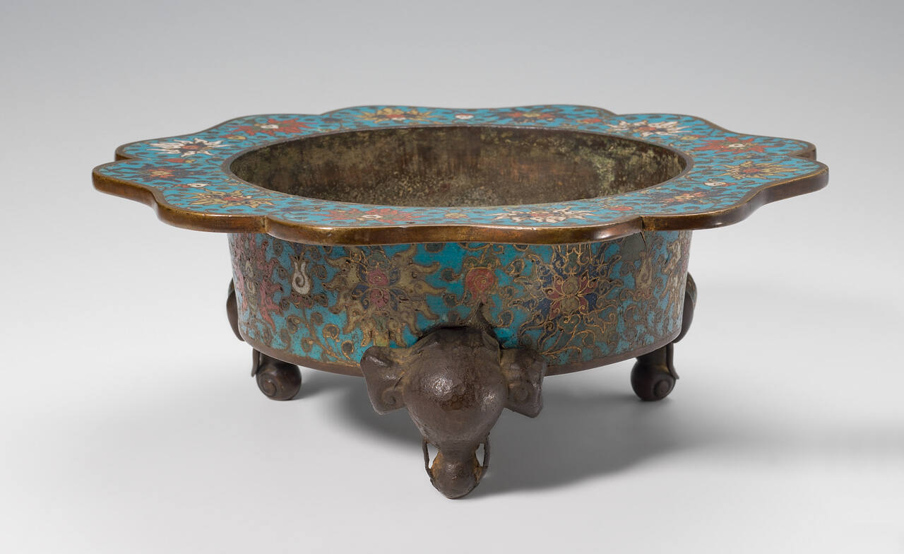 Incense Urn