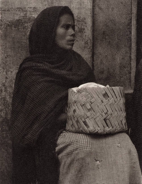Women, Patzcuaro, Mexico