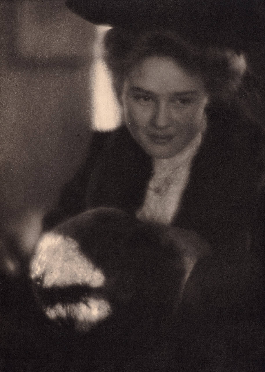 Miss Mary Everett