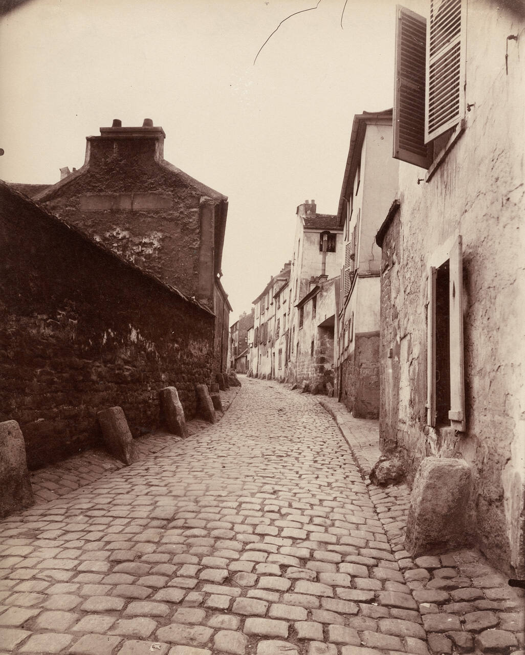 Vannes, Vielle Rue