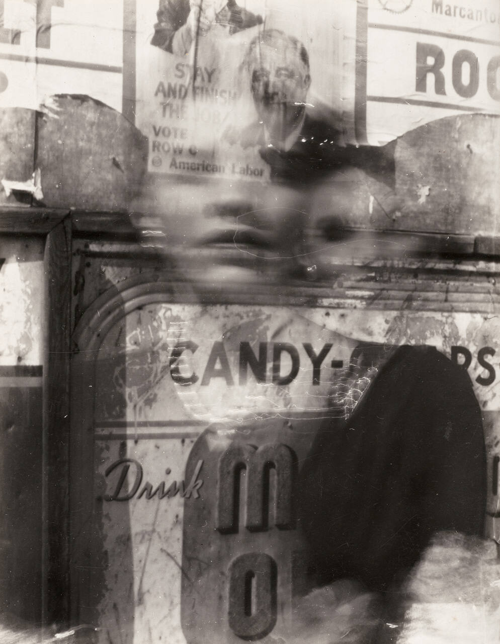 Self-portrait