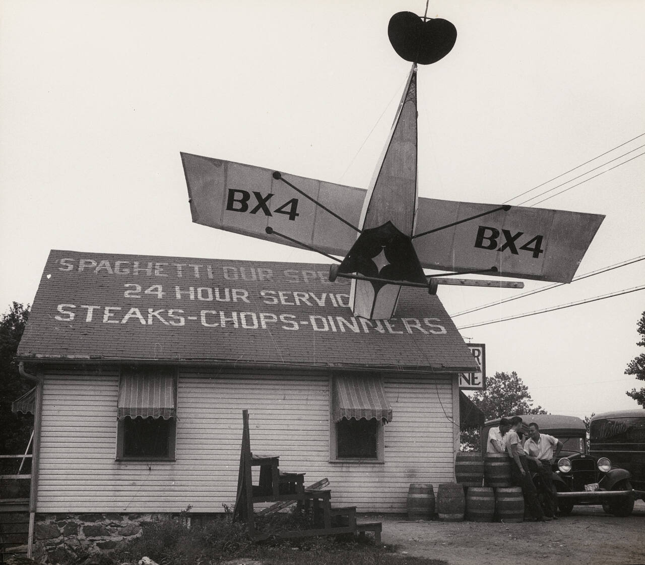 BX4 Diner