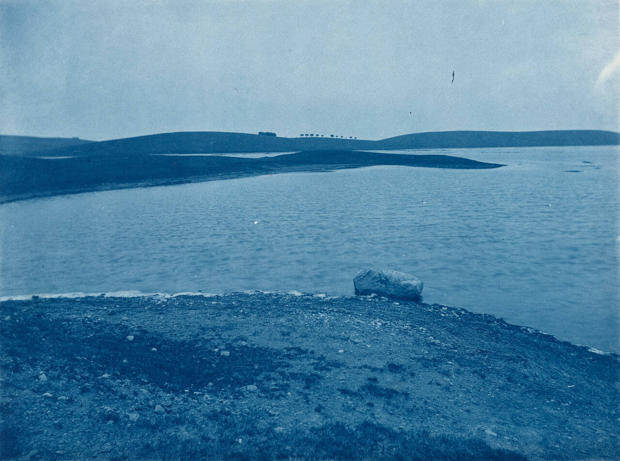 Untitled Lake Scene