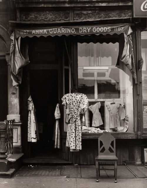 Dry Goods Store