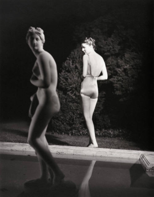 Night Bathers