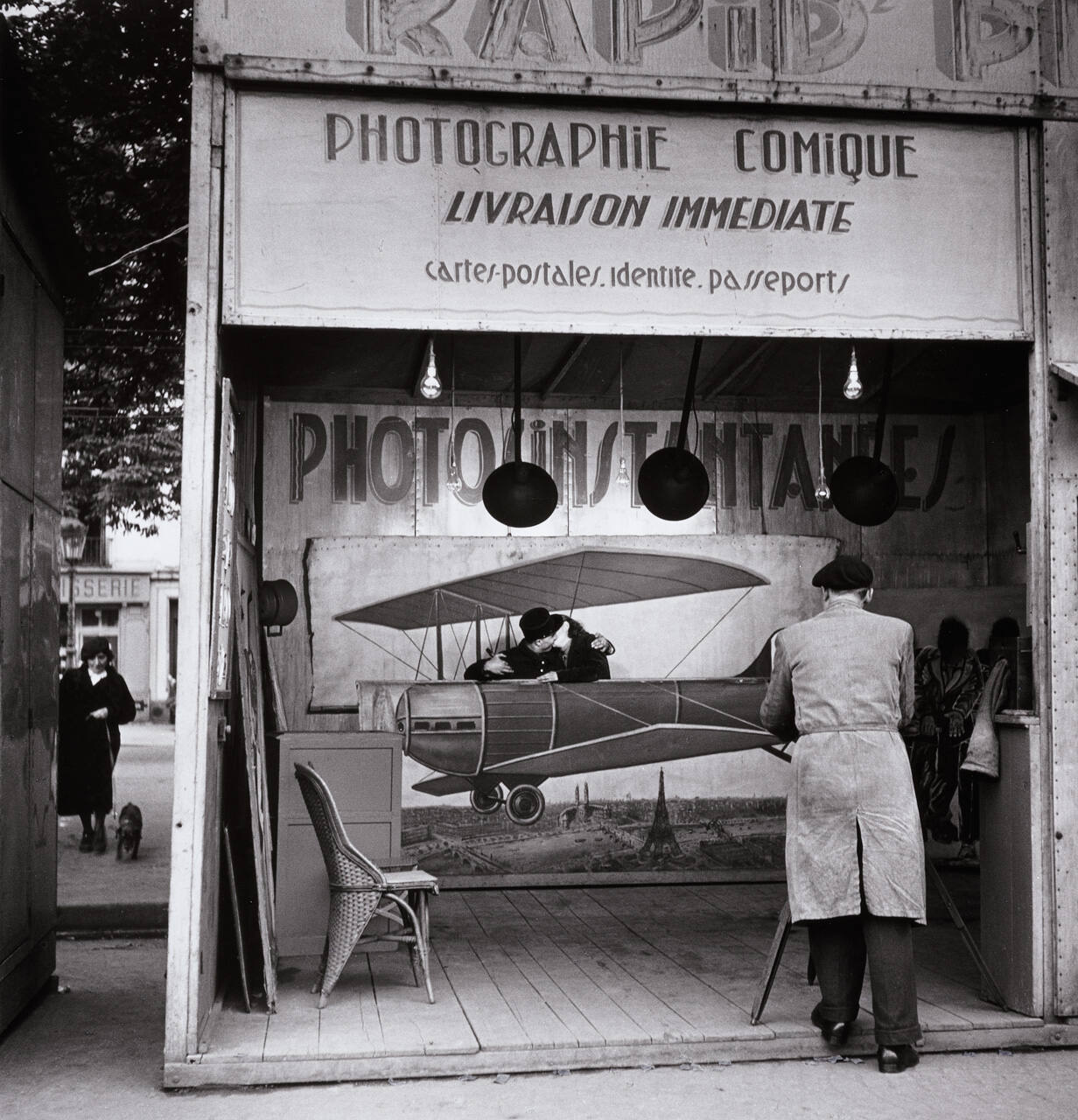 Photographie Aerienne