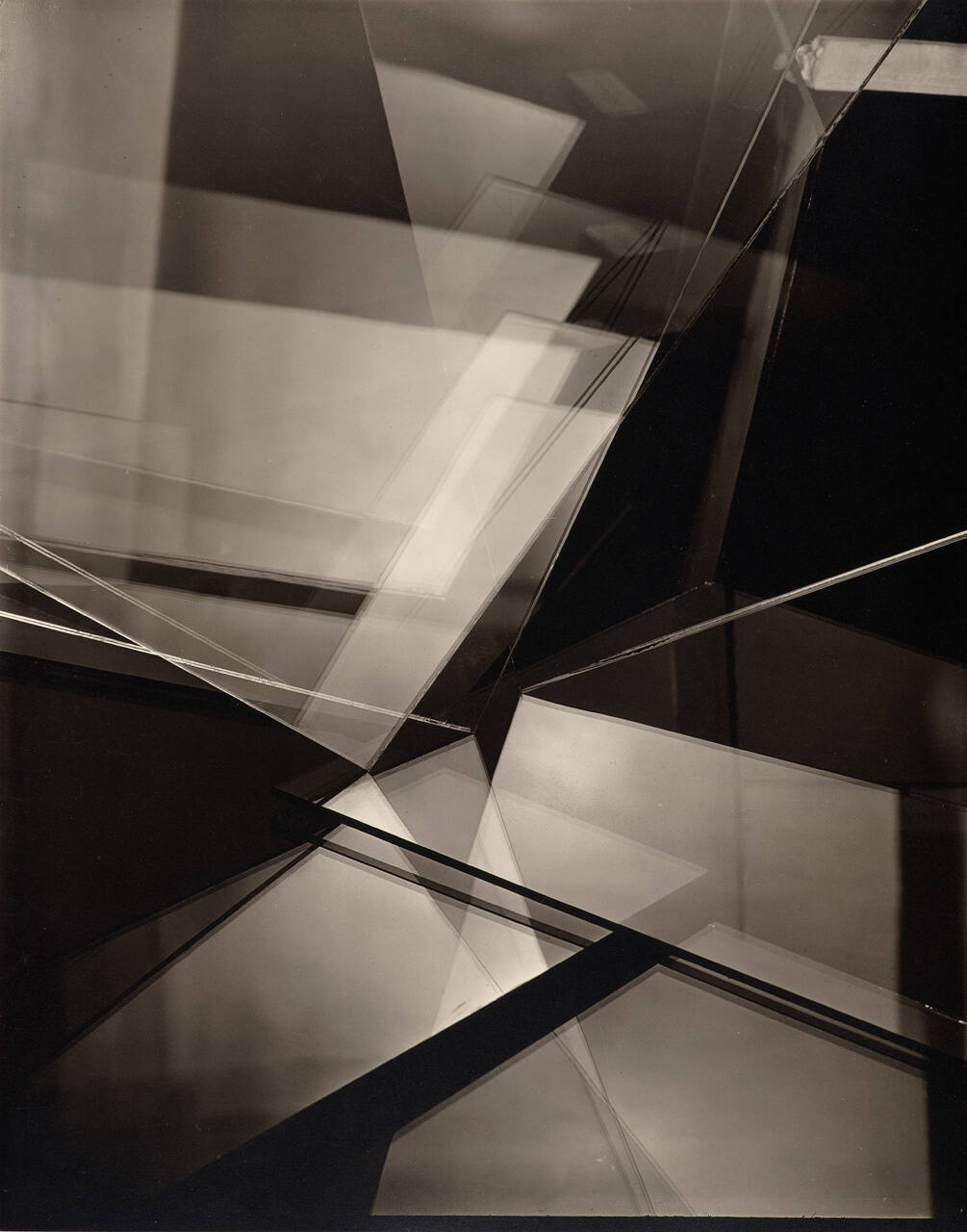 Glass Abstraction