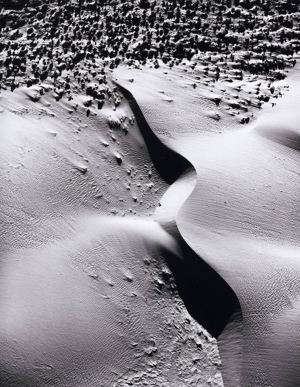Sand Dune #1, Palm Desert, California
