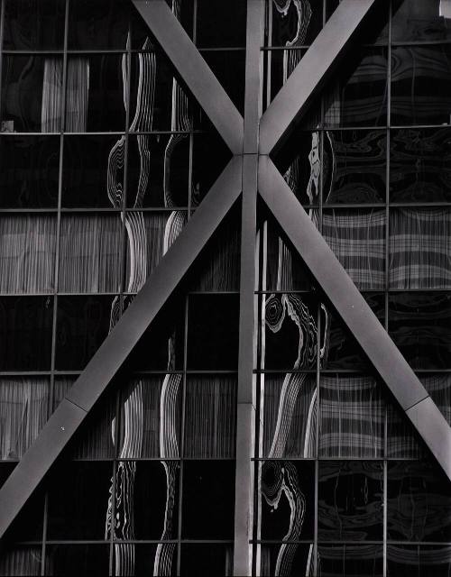 Building Reflection, Alcoa Building, San Francisco