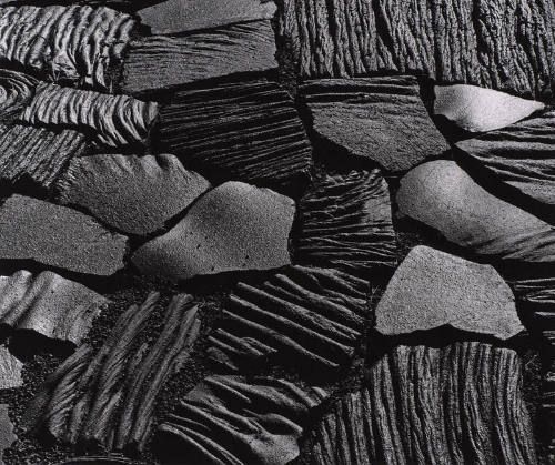 Lava Abstraction, Hawaii