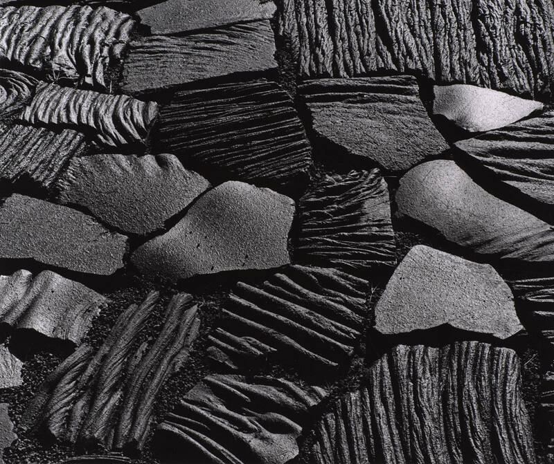 Lava Abstraction, Hawaii