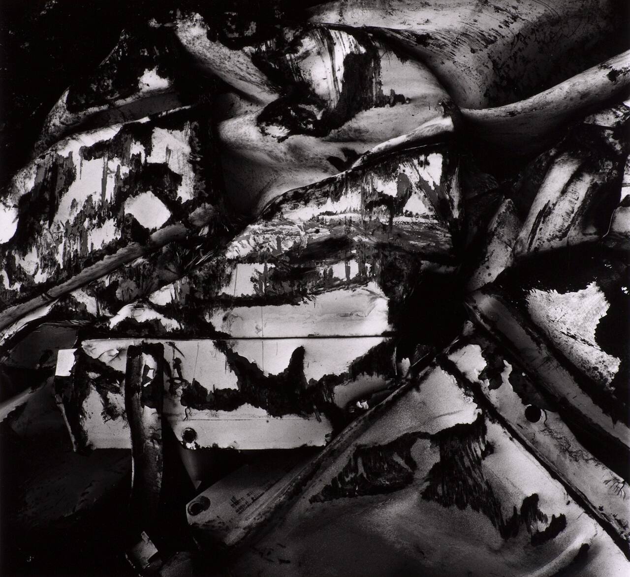Paint and Metal