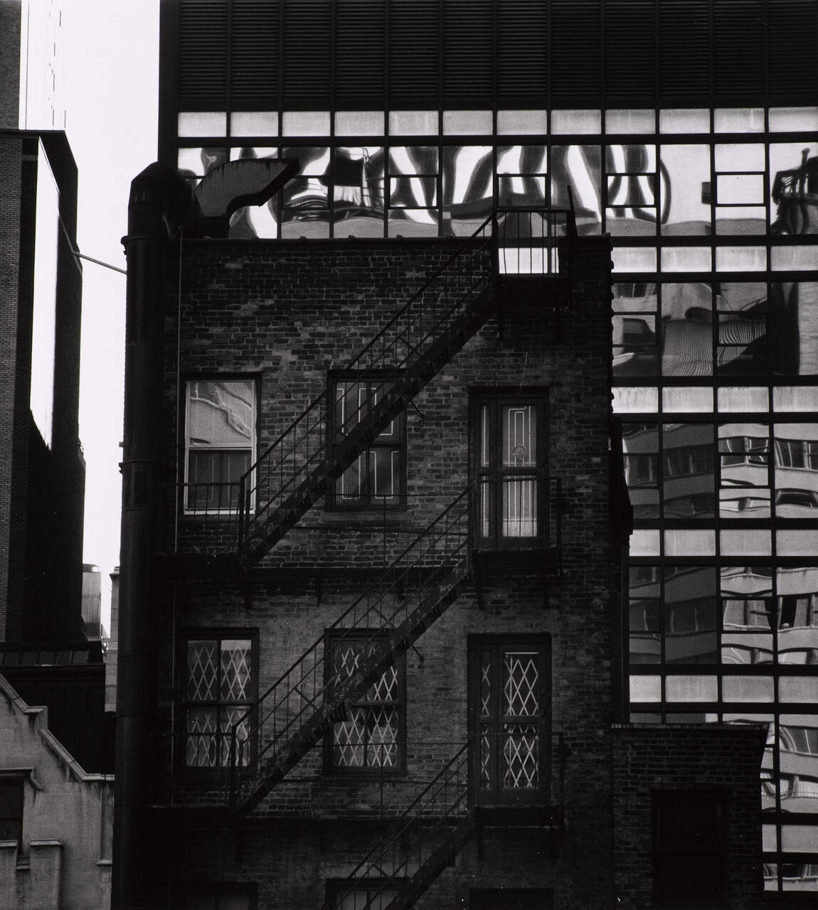 Building Reflection