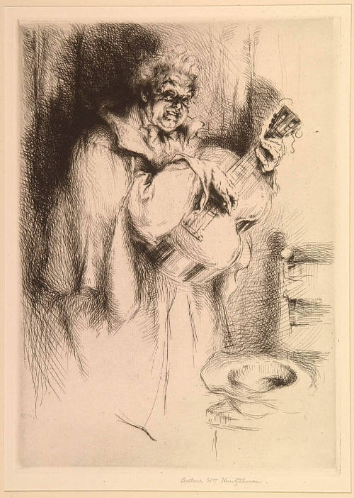Arthur William Heintzelman