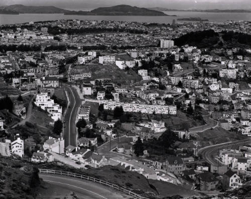 Untitled, Skyline, San Francisco