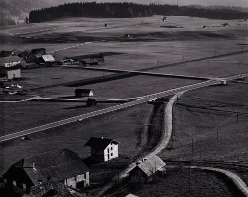 Untitled, Farm and Buildings, Austria