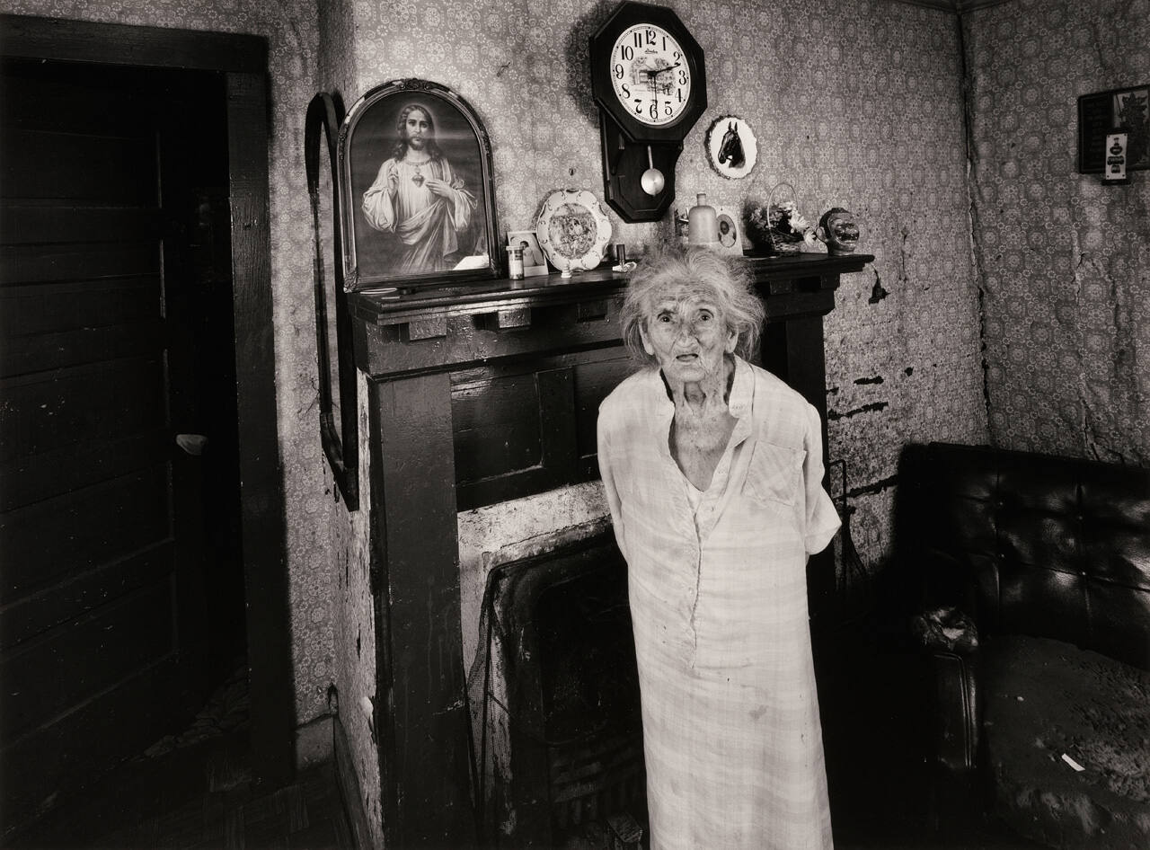 105-Year-Old Woman