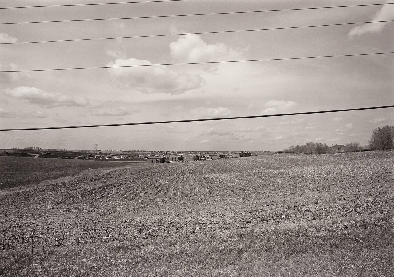Where Once Stood Cornfields, Omaha