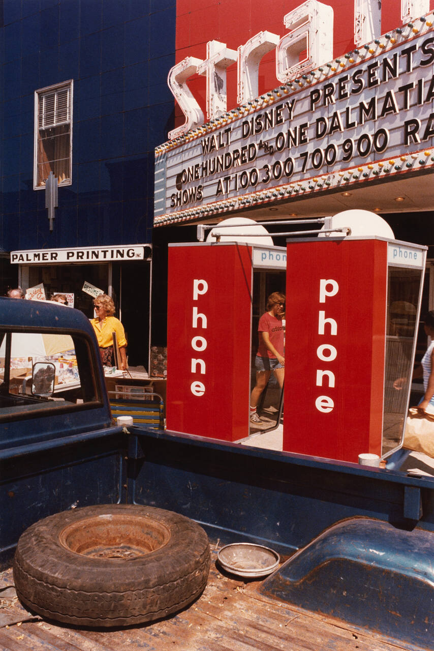 Untitled #2720 (Strand Theater)