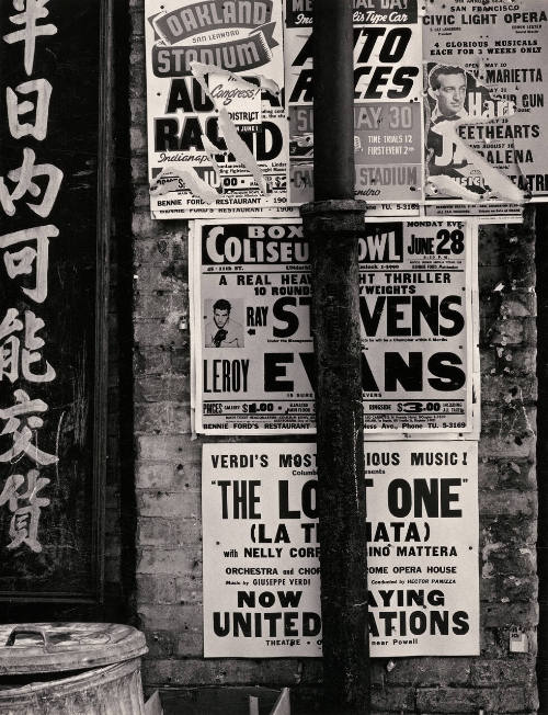 Untitled (Chinatown, San Francisco)