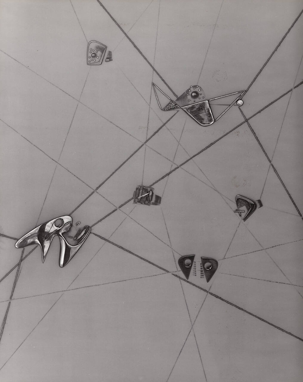 Solarized Jewelry